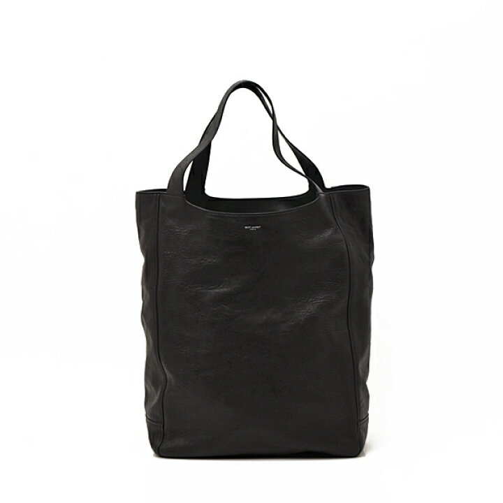 楽天市場】サンローラン SAINT LAURENT SAC NEW BAG TOTE ロゴ レザー 