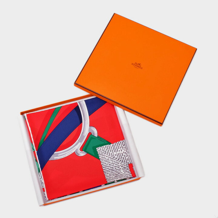 楽天市場】エルメス HERMES カレ 90 グラン・マネージュ・デタイユ 