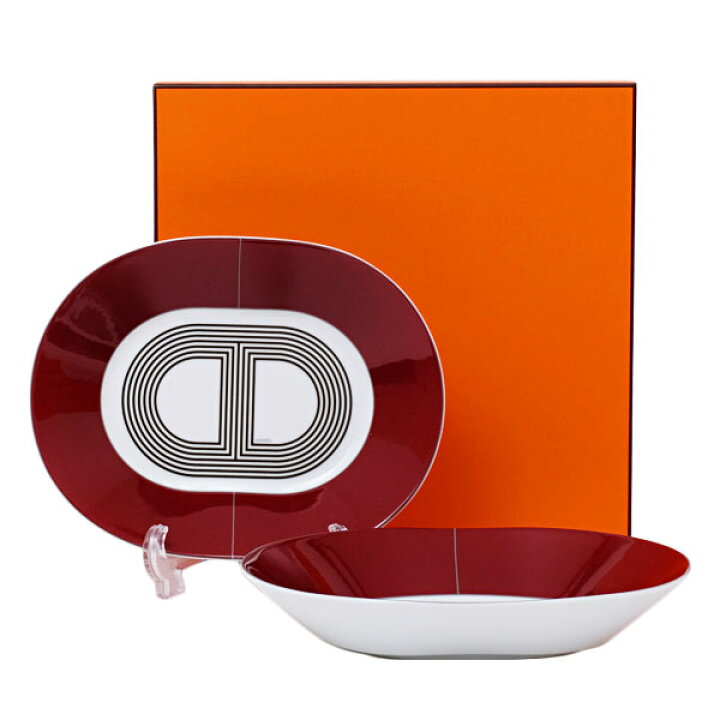 楽天市場】【再入荷！】【2点セット】エルメス HERMES ラリー24 