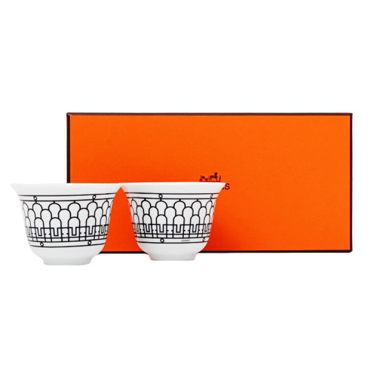 楽天市場】【再入荷！】【2点セット】エルメス HERMES アッシュデコ H 