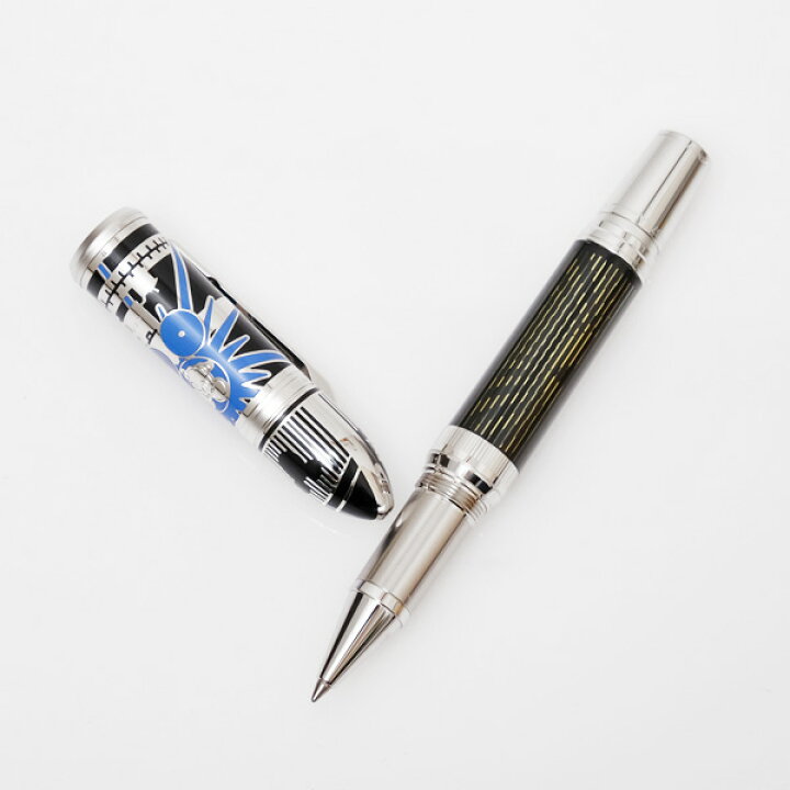 楽天市場 厳選プライス モンブラン Montblanc グレートキャラクターズ ウォルト ディズニー リミテッドエディション 1901 ローラーボール ボールペン 筆記具 限定品 1198 A14 ブランドジュエリー京都楽天市場店