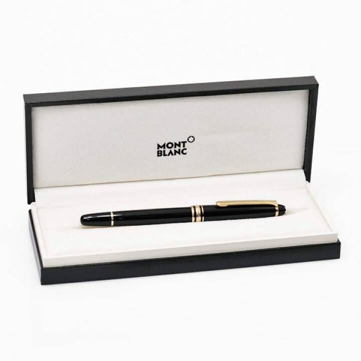 楽天市場】【再入荷！】モンブラン MONTBLANC マイスターシュテュック  