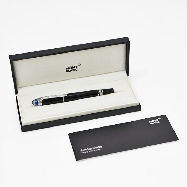 楽天市場】モンブラン MONTBLANC スターウォーカープレシャスレジン 