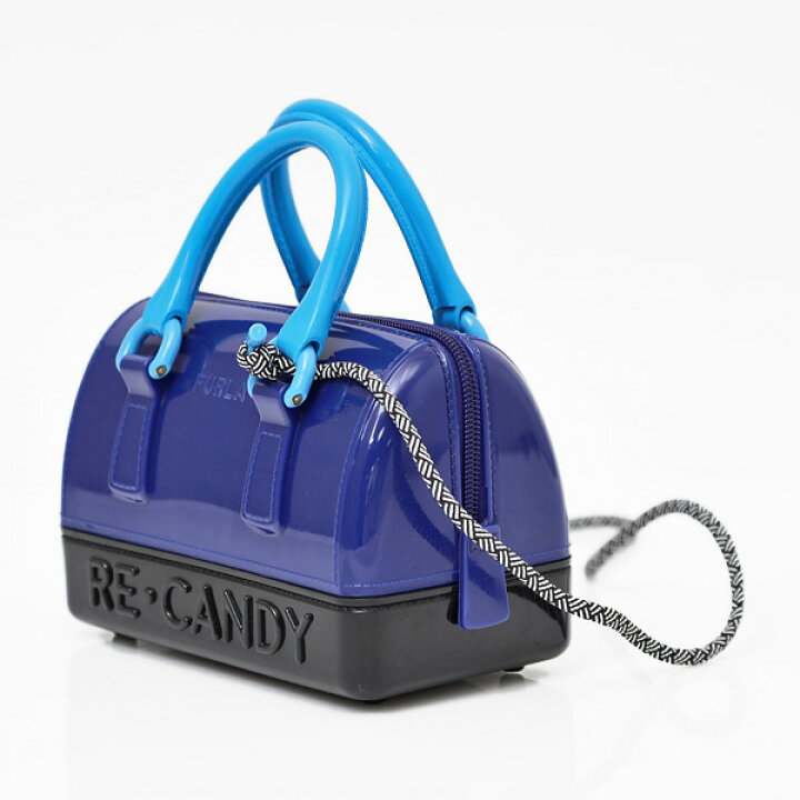 FURLA - FURLA フルラ CANDY BAG キャンディバッグ ミニボストンバッグ  