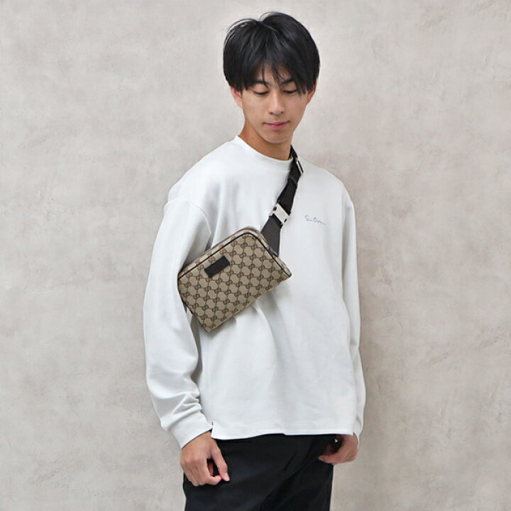 楽天市場】【再入荷！】グッチ GUCCI アウトレット GGキャンバス  