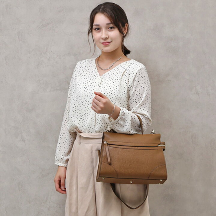 楽天市場】フルラ FURLA MERAVIGLIA M TOP HANDLE レザー 2WAY 