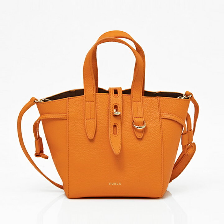 楽天市場】フルラ FURLA NET MINI TOTE レザー 2WAY ミニ トートバッグ  