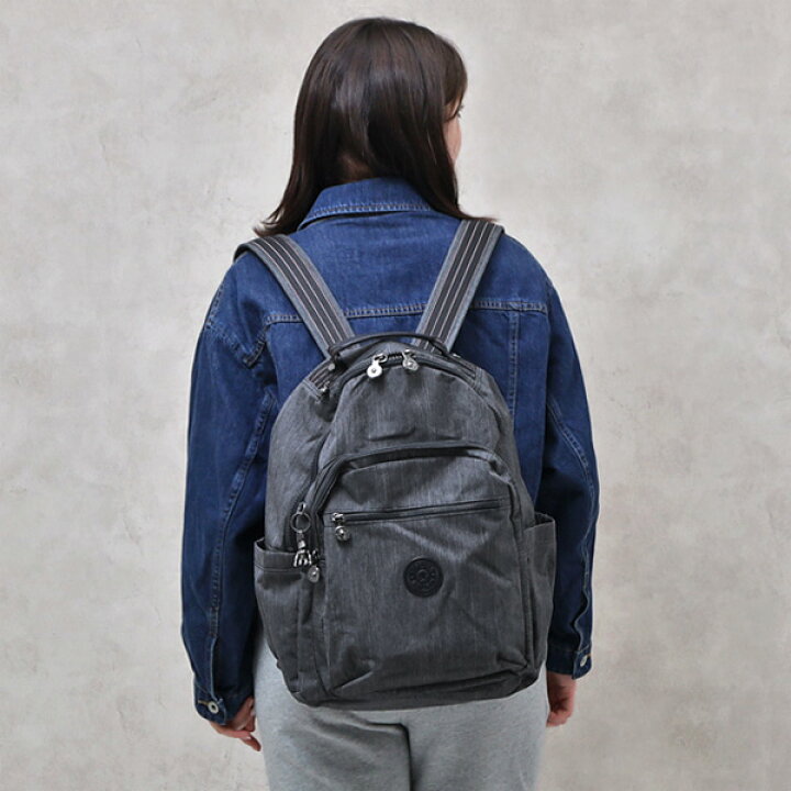 楽天市場】【再入荷！】キプリング Kipling ソウル SEOUL ビジネス 15 