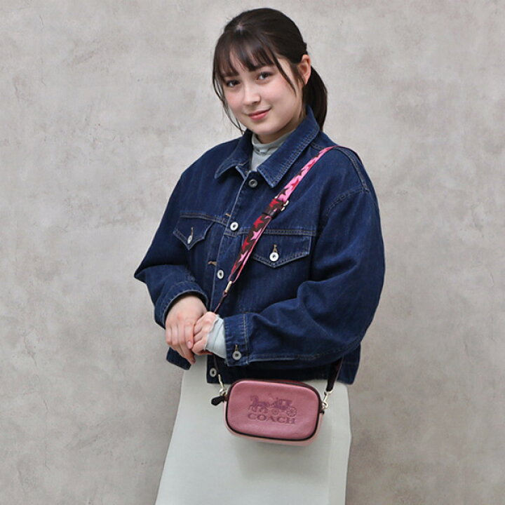 楽天市場】コーチ COACH アウトレット カラーブロック レザー 3WAY 