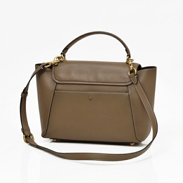 Coach クーリエ キャリーオール 2way ショルダーバッグ 【公式通販】