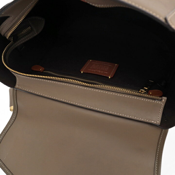 楽天市場】コーチ COACH アウトレット クーリエ キャリオール レザー 