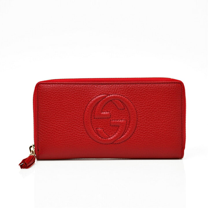楽天市場】グッチ GUCCI アウトレット インターロッキングG ソーホー  