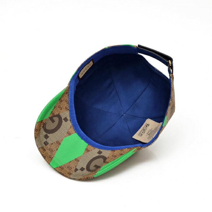 楽天市場】グッチ GUCCI GGランバス GGスプリームキャンバス パッチ  