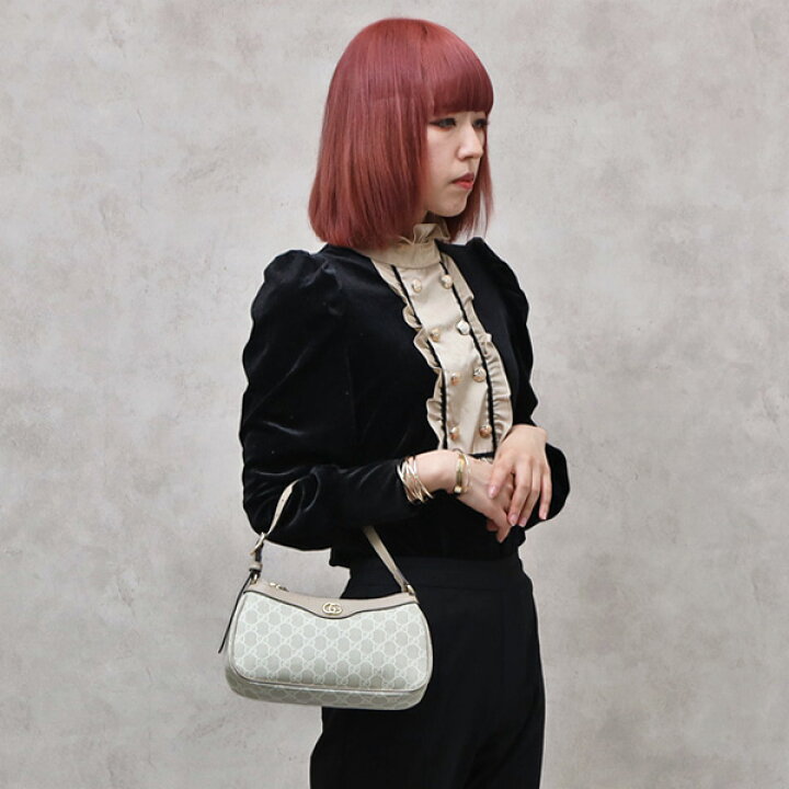 楽天市場】グッチ GUCCI オフィディア GGスプリームキャンバス×レザー  