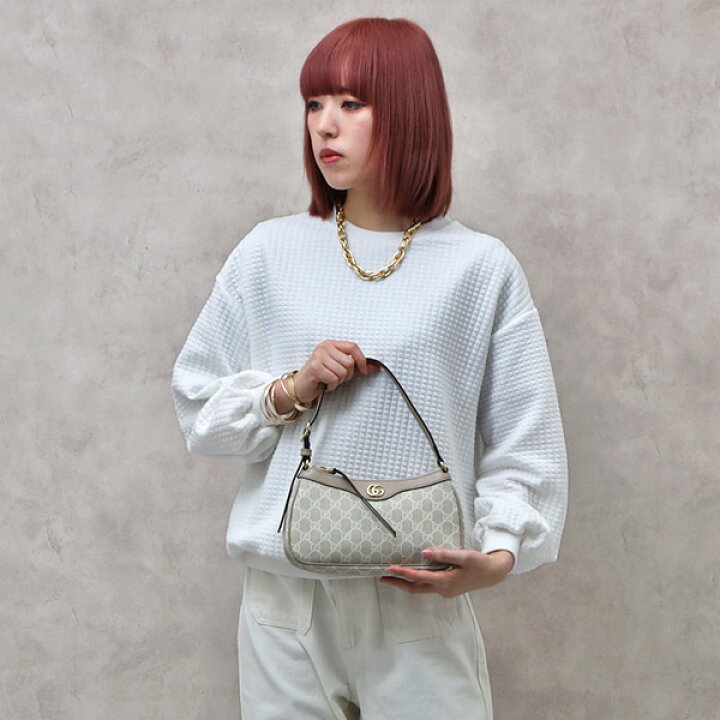楽天市場】グッチ GUCCI オフィディア GGスプリームキャンバス×レザー  