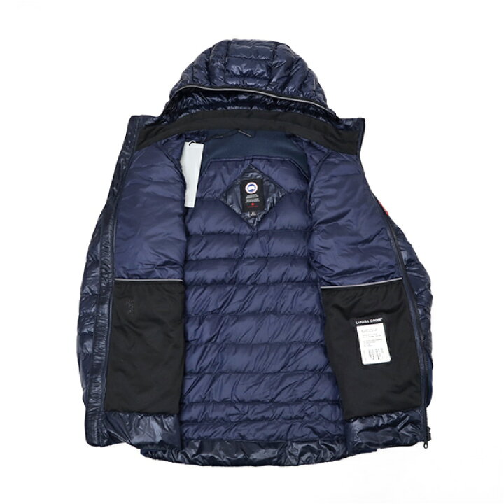 楽天市場】【サイズM】カナダグース CANADA GOOSE HYBRIDGE LITE HOODY