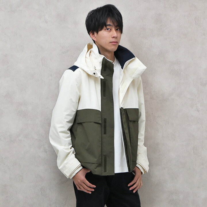 楽天市場】ウールリッチ WOOLRICH SAILING JKT HC フード付き  