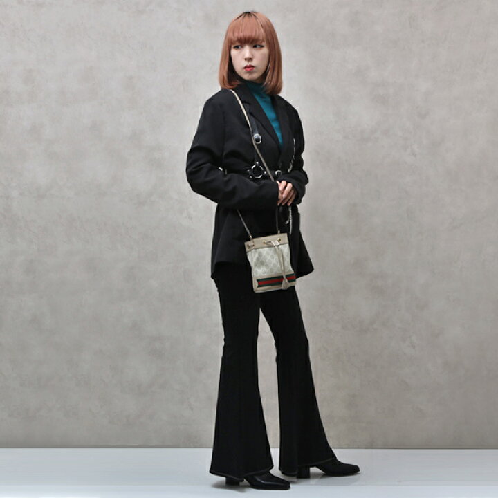 楽天市場】グッチ GUCCI オフィディア GGスプリームキャンバス×レザー  
