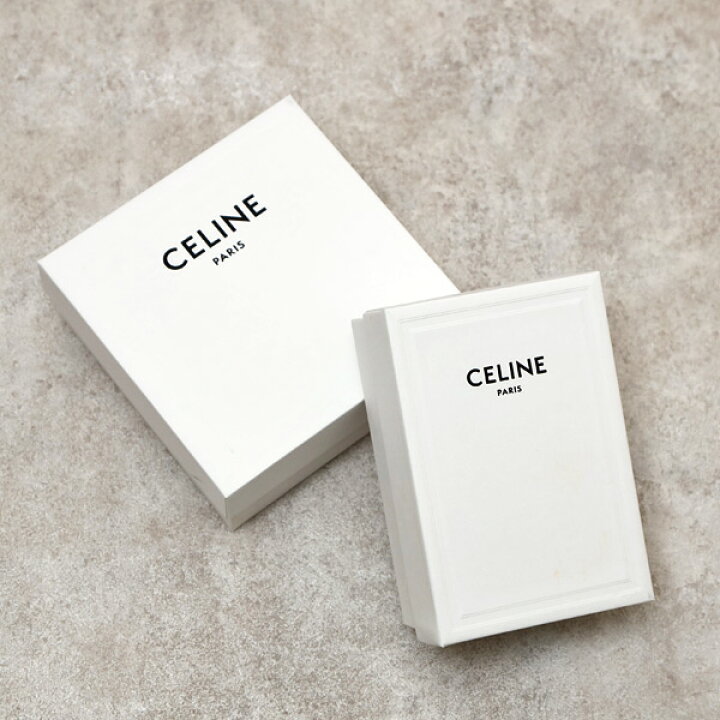 楽天市場】セリーヌ CELINE トリオンフ PVCキャンバス×レザー ビジネス  