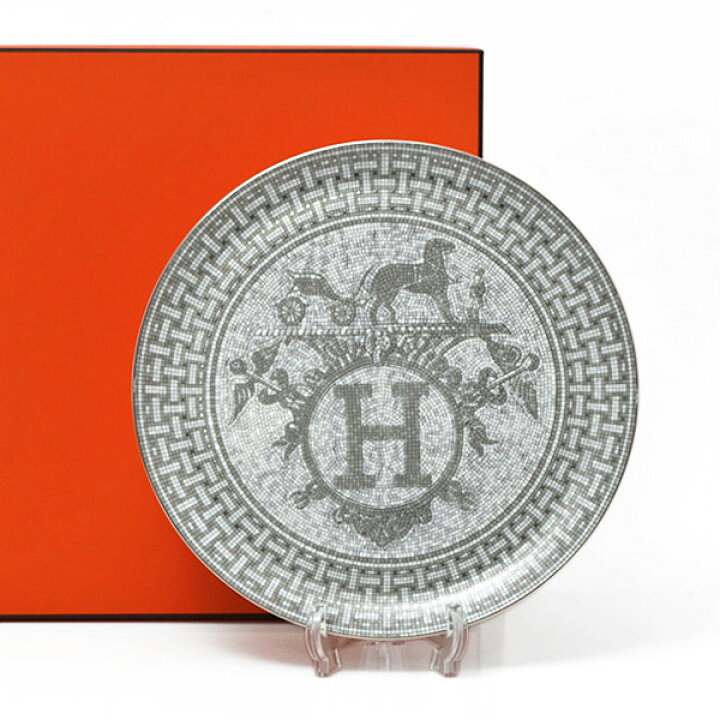 楽天市場】エルメス HERMES モザイクヴァンキャトル 035022 PLATINUM  