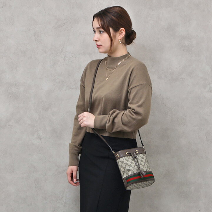 楽天市場】グッチ GUCCI オフィディア GGスプリームキャンバス×レザー 