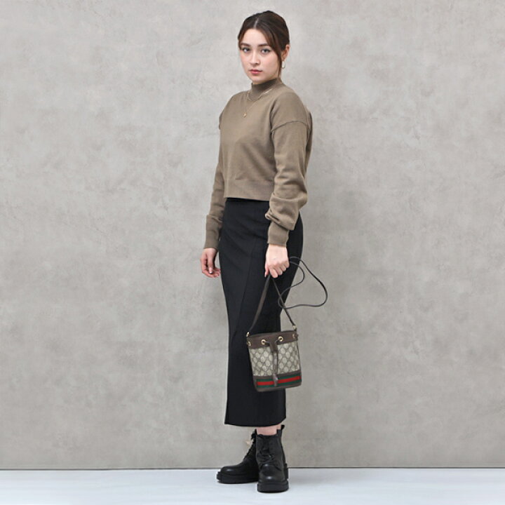 楽天市場】グッチ GUCCI オフィディア GGスプリームキャンバス×レザー 