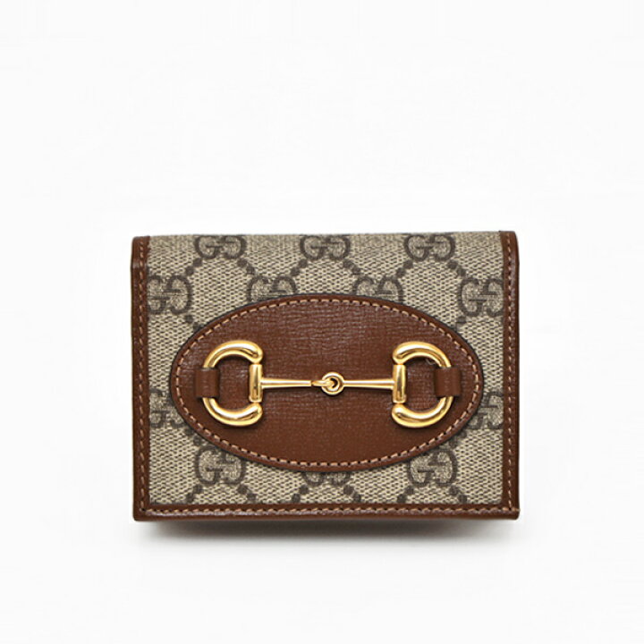 楽天市場】グッチ GUCCI ホースビット GGスプリームキャンバス×レザー  