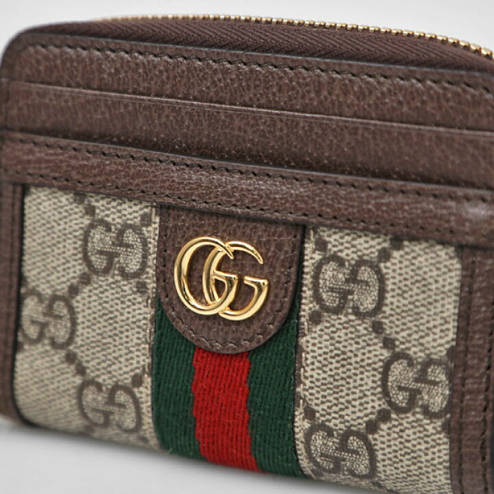 楽天市場】グッチ GUCCI オフィディア GGスプリームキャンバス×レザー 