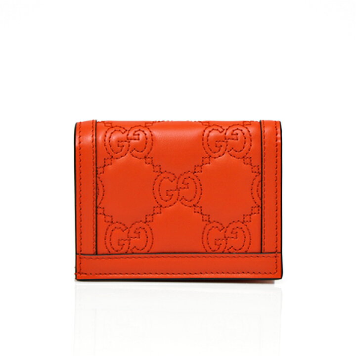 楽天市場】グッチ GUCCI GGマトラッセ レザー カードケース ウォレット  