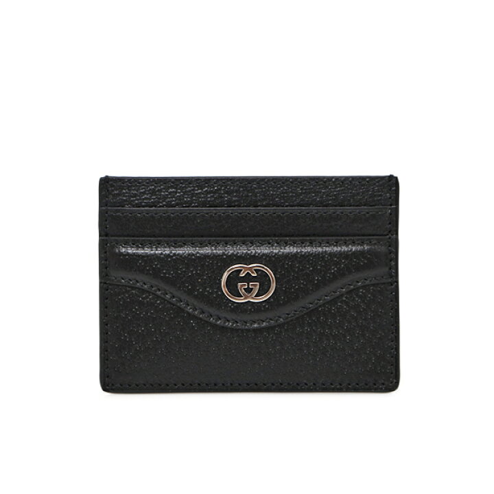楽天市場】グッチ GUCCI インターロッキングG レザー カードケース 