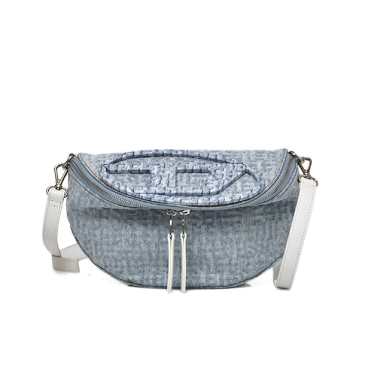 楽天市場】ディーゼル DIESEL 1DR CROSSBODY オーバルDロゴ モノグラム 