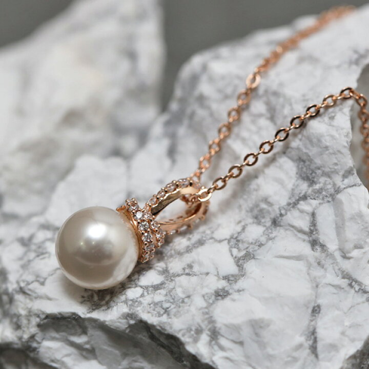 楽天市場】スワロフスキー SWAROVSKI Originally パール ペンダント 