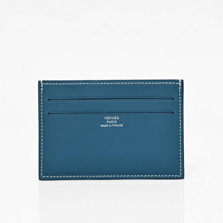 楽天市場】エルメス HERMES シチズン ツイル レザー シルクイン カード 