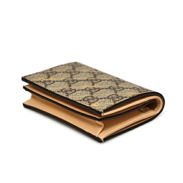 楽天市場】グッチ GUCCI GGスプリームキャンバス×レザー ホースビット 