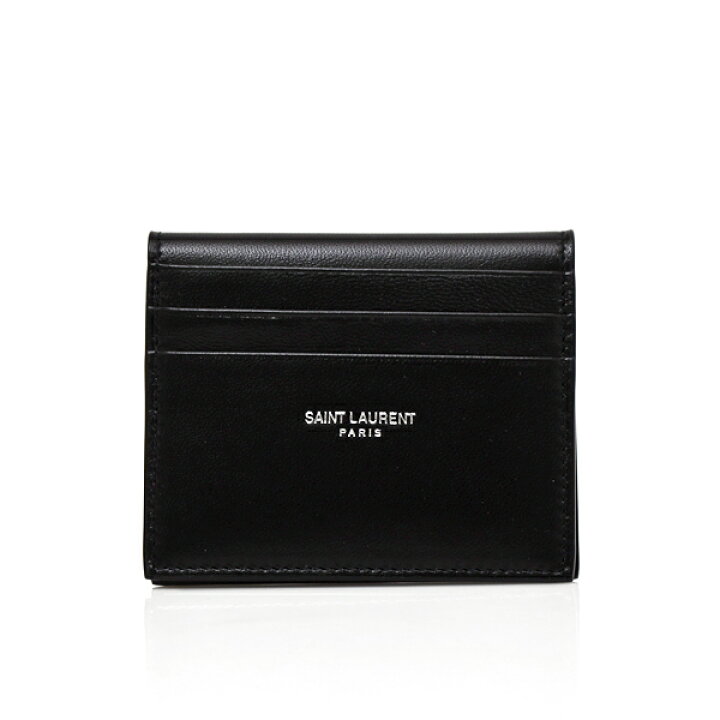 楽天市場】saint laurent paris（名刺入れ｜財布・ケース）：バッグ  