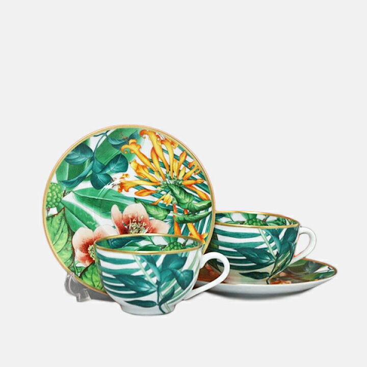 楽天市場】【再入荷！】【2客セット・箱無】エルメス HERMES 