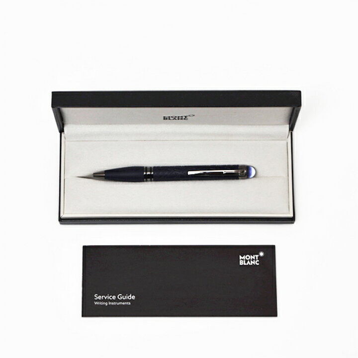 楽天市場】モンブラン MONTBLANC スターウォーカー レジン ボールペン 