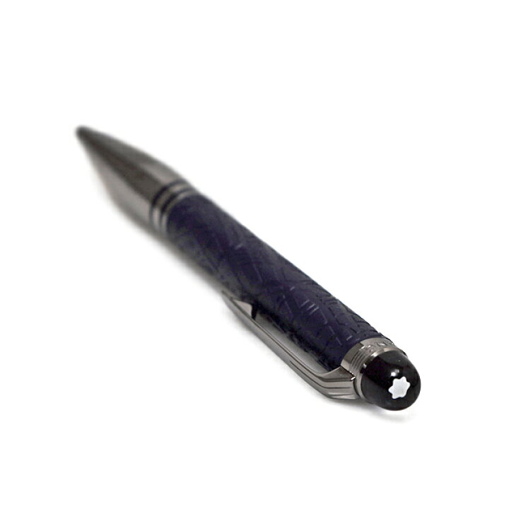 楽天市場】モンブラン MONTBLANC スターウォーカー ドゥエ ボールペン  