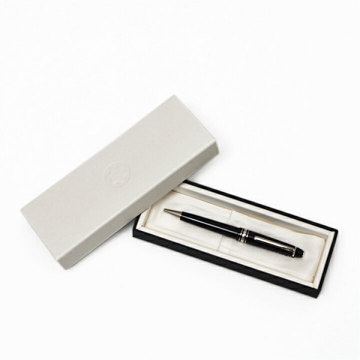 楽天市場】モンブラン MONTBLANC マイスターシュテュック プラチナ  