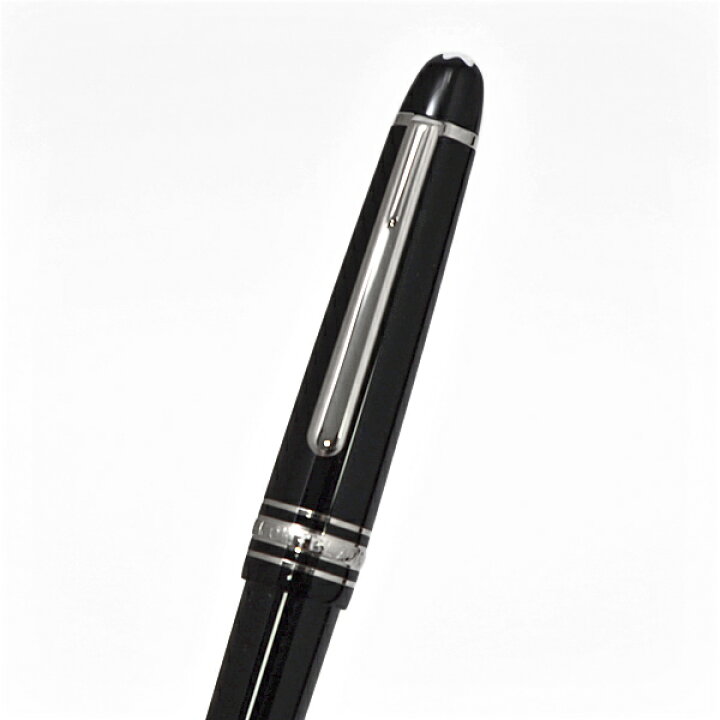 楽天市場】モンブラン MONTBLANC マイスターシュテュック プラチナ 