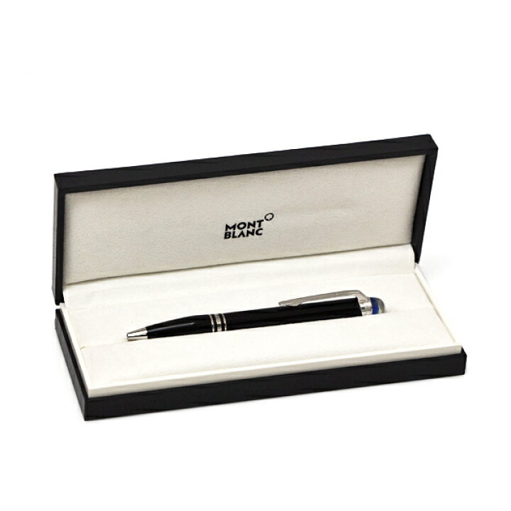 楽天市場】モンブラン MONTBLANC スターウォーカー プレシャス レジン 