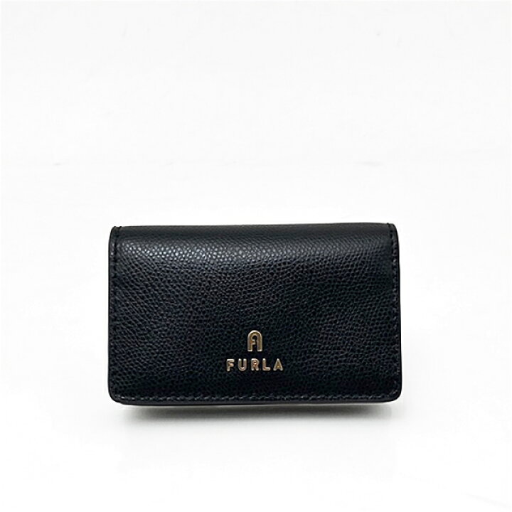 楽天市場】フルラ FURLA CAMELIA BUSINESS CARD CASE レザー 