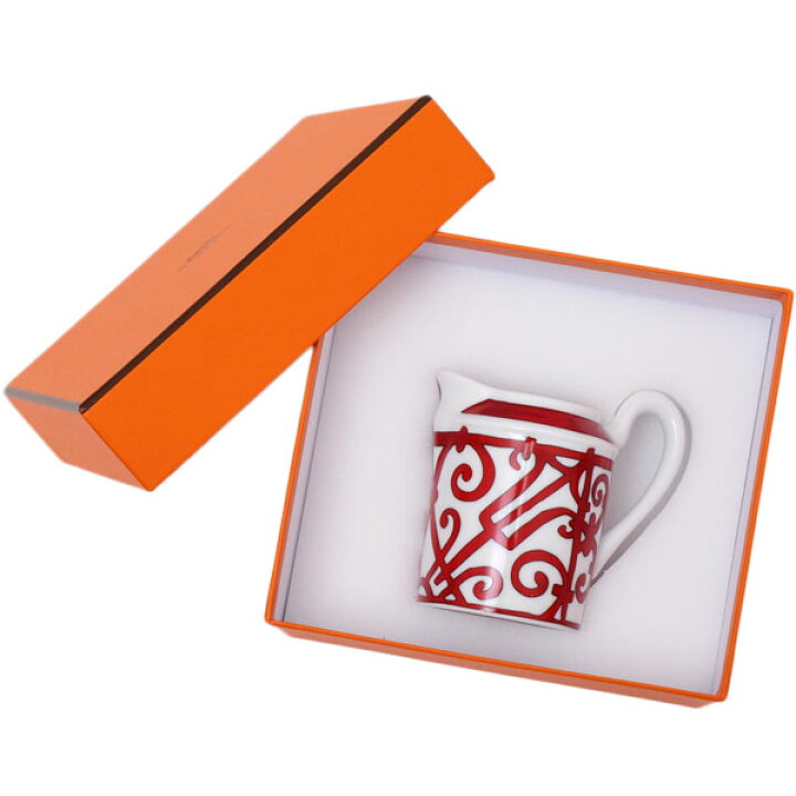 楽天市場】【再入荷！】エルメス HERMES ガダルキヴィール クリーマー 