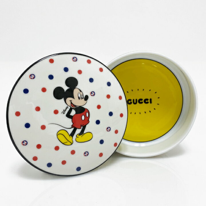 楽天市場】グッチ GUCCI × DISNEY ディズニー リチャードジノリ製 