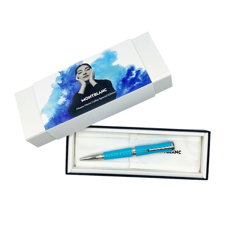 楽天市場】モンブラン MONTBLANC モンブラン ミューズ マリア・カラス 