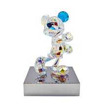 楽天市場】swarovski クリスタル フィギュア disney ディズニー 