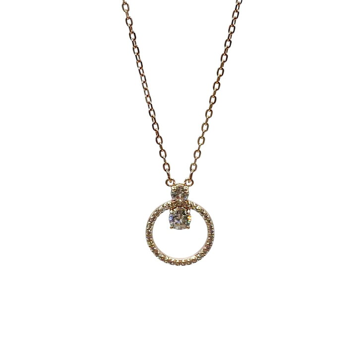 楽天市場】スワロフスキー SWAROVSKI Constella クリスタル サークル 