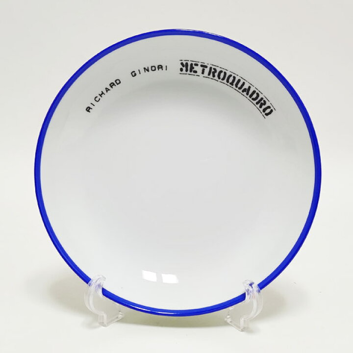 楽天市場】【10】リチャードジノリ Richard Ginori METROQUADRO メトロ 