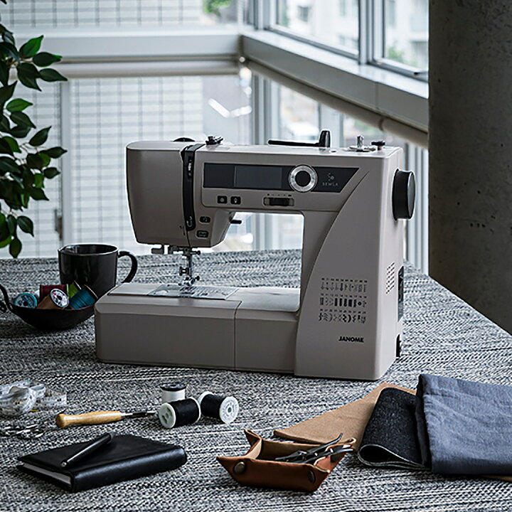 janome ジャノメ 蛇目 ミシン 美品 | ヤマダウェブコム