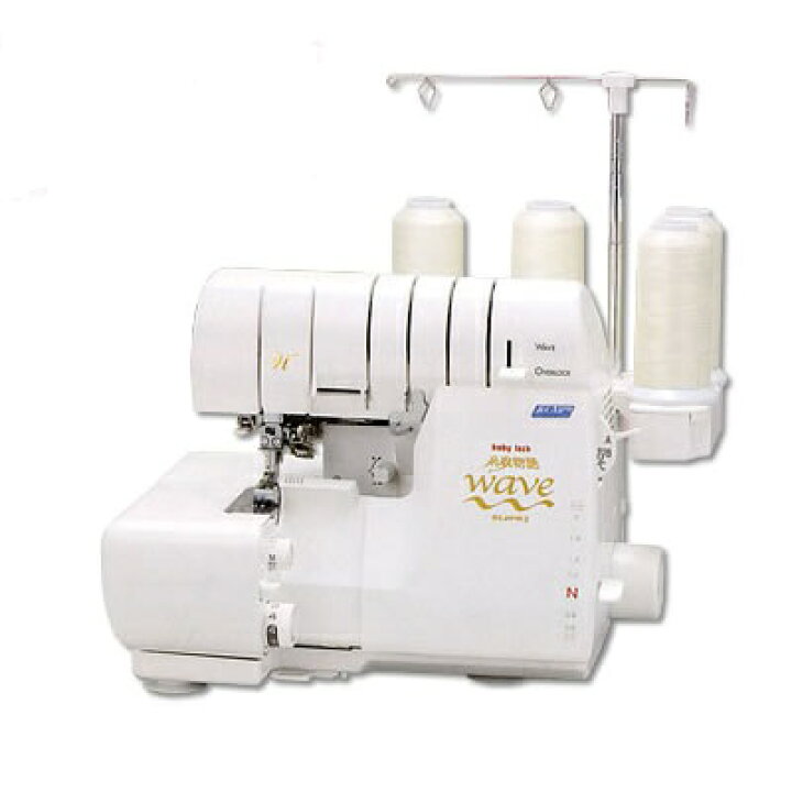 楽天市場】○糸取物語【BL-69WJ】ベビーロック ミシン（baby-lock  